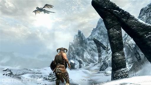 Elder Scrolls V: Skyrim, The - Драконий рык