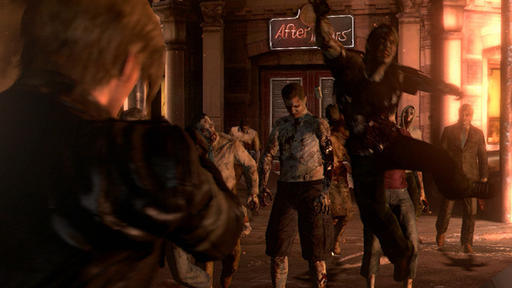 Resident Evil 6 - «А снится нам трава, трава у дома». Пара слов о Resident Evil 6