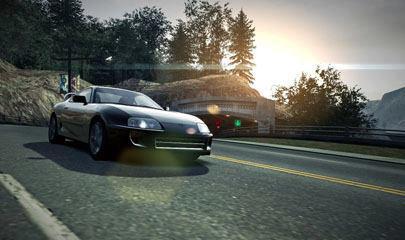 Need for Speed: World - 750,000 лайков Toyota Supra!